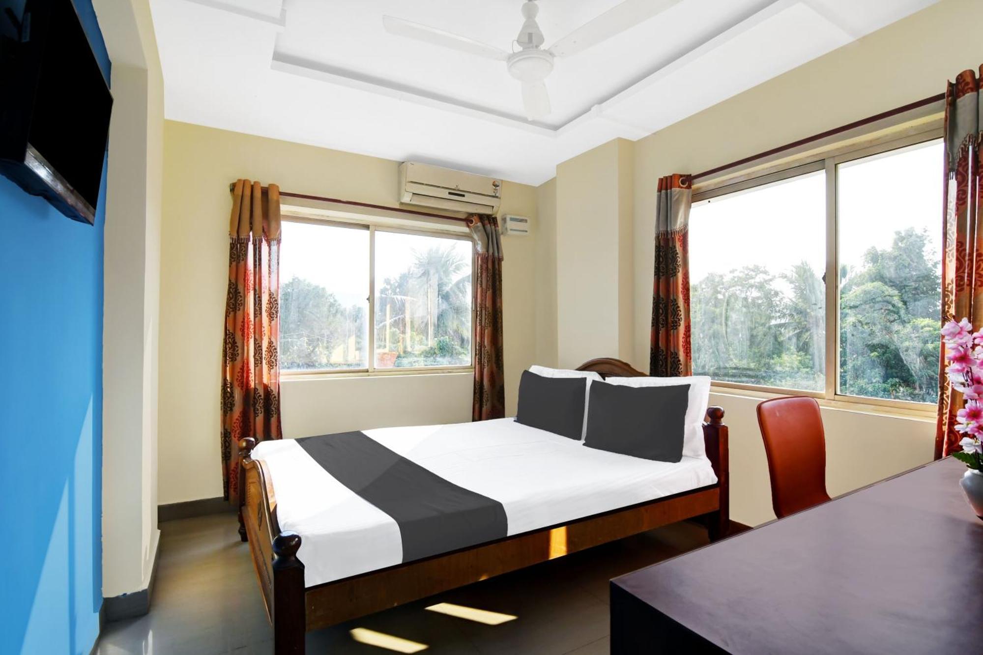 Hotel O Beach Paradise Visakhapatnam Exterior photo