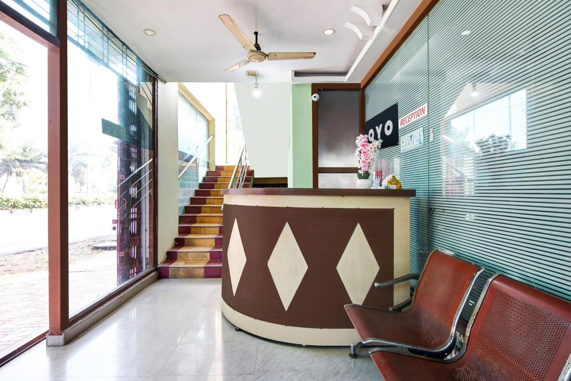 Hotel O Beach Paradise Visakhapatnam Exterior photo